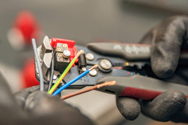 Best Local Electrician Companies  in Corning, IA