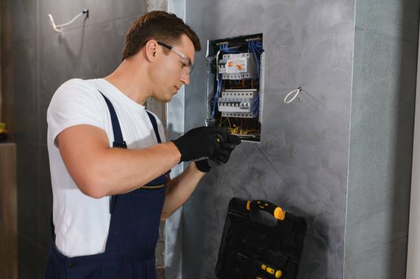 Best Ceiling Fan Installation Electrician  in Corning, IA