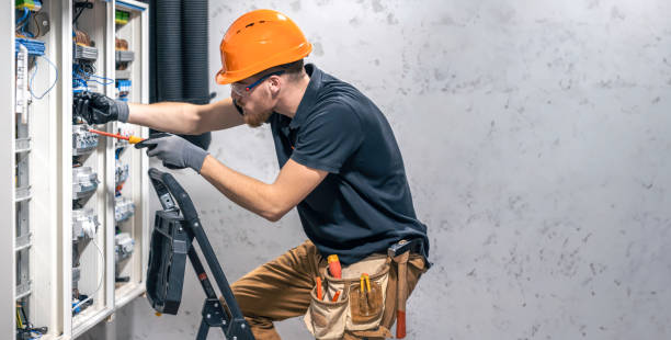 Best Electrical Installation Contractor  in Corning, IA